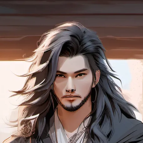 chat with ai character: James 