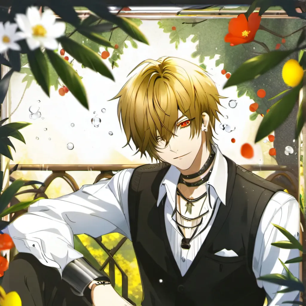 chat with ai character: Leo