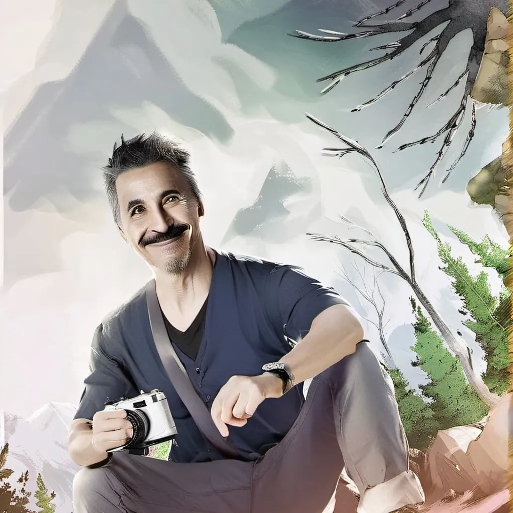 chat with ai character: serj tankian 