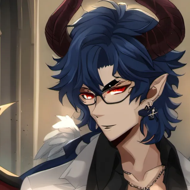 chat with ai character: Elio