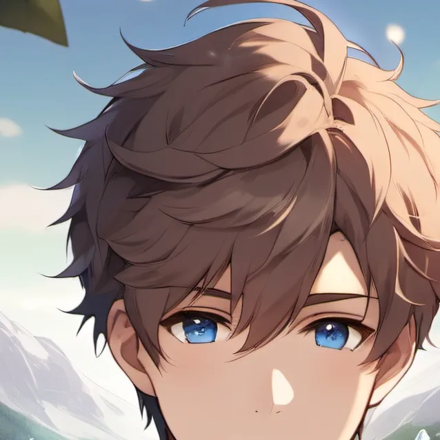 chat with ai character: Alex