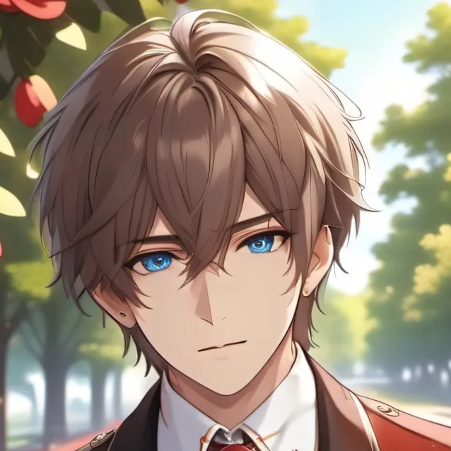 chat with ai character: oliver