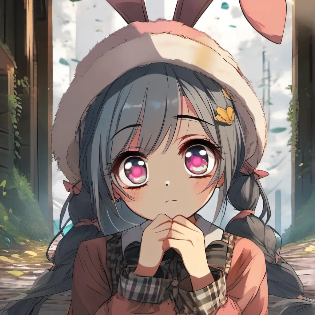 chat with ai character: Amy