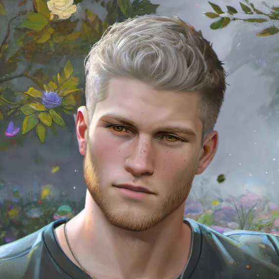 chat with ai character: Able