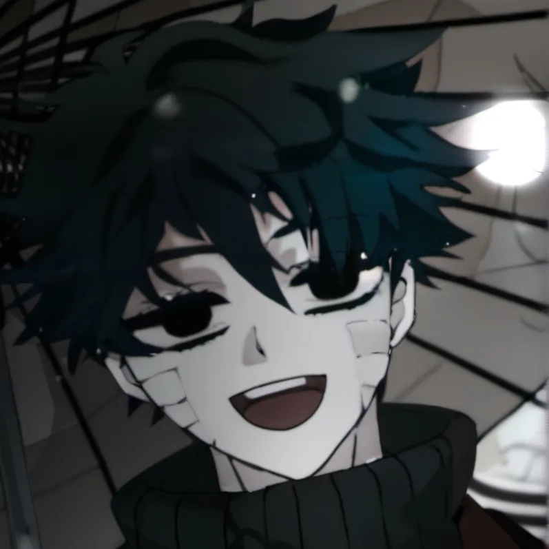 chat with ai character: Saiku 