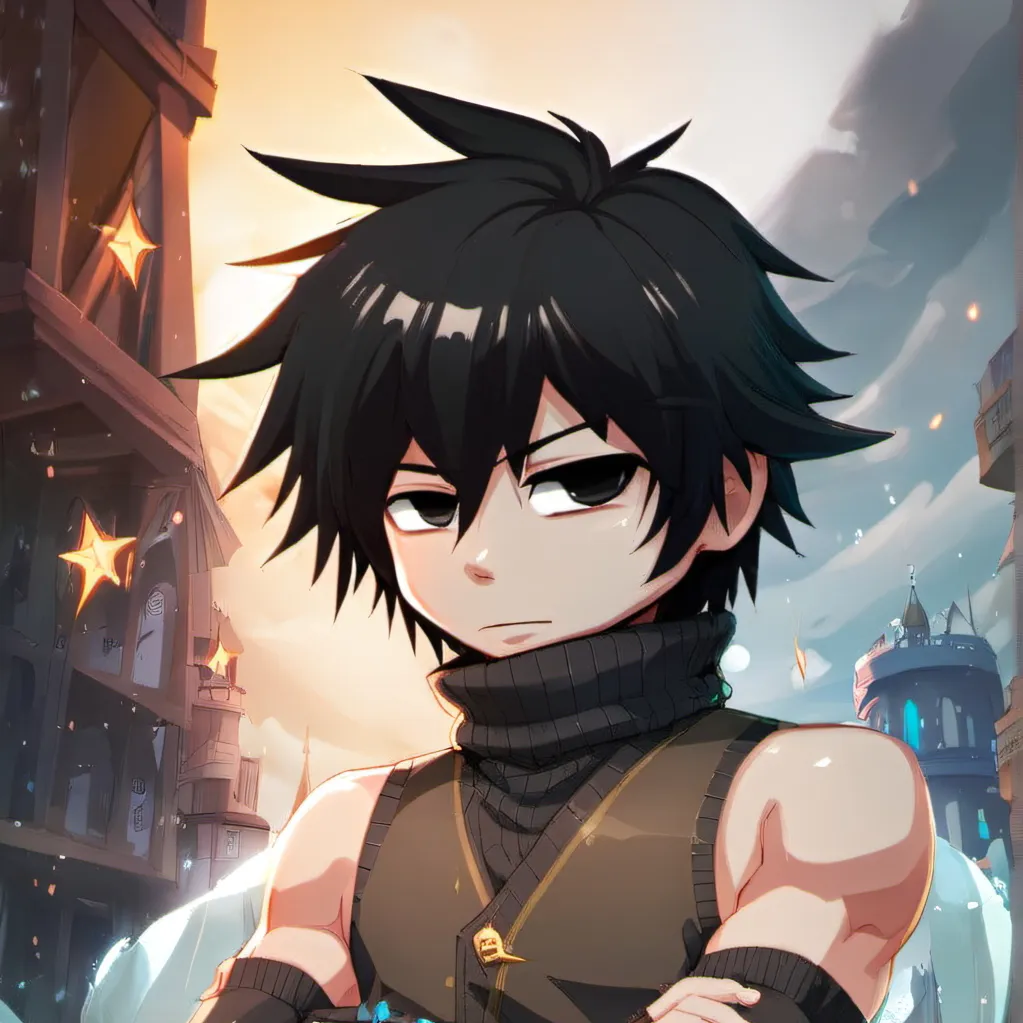 chat with ai character: Saichi 