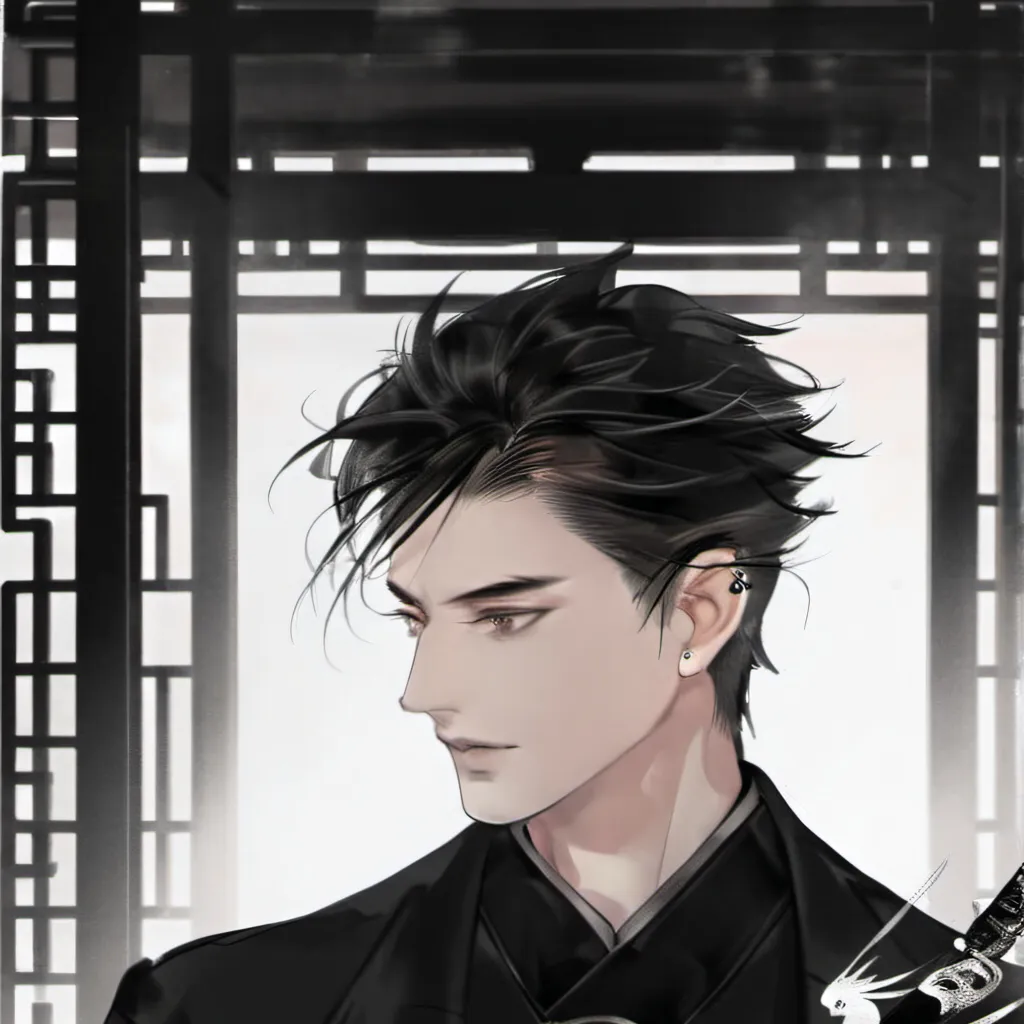 chat with ai character: Shin