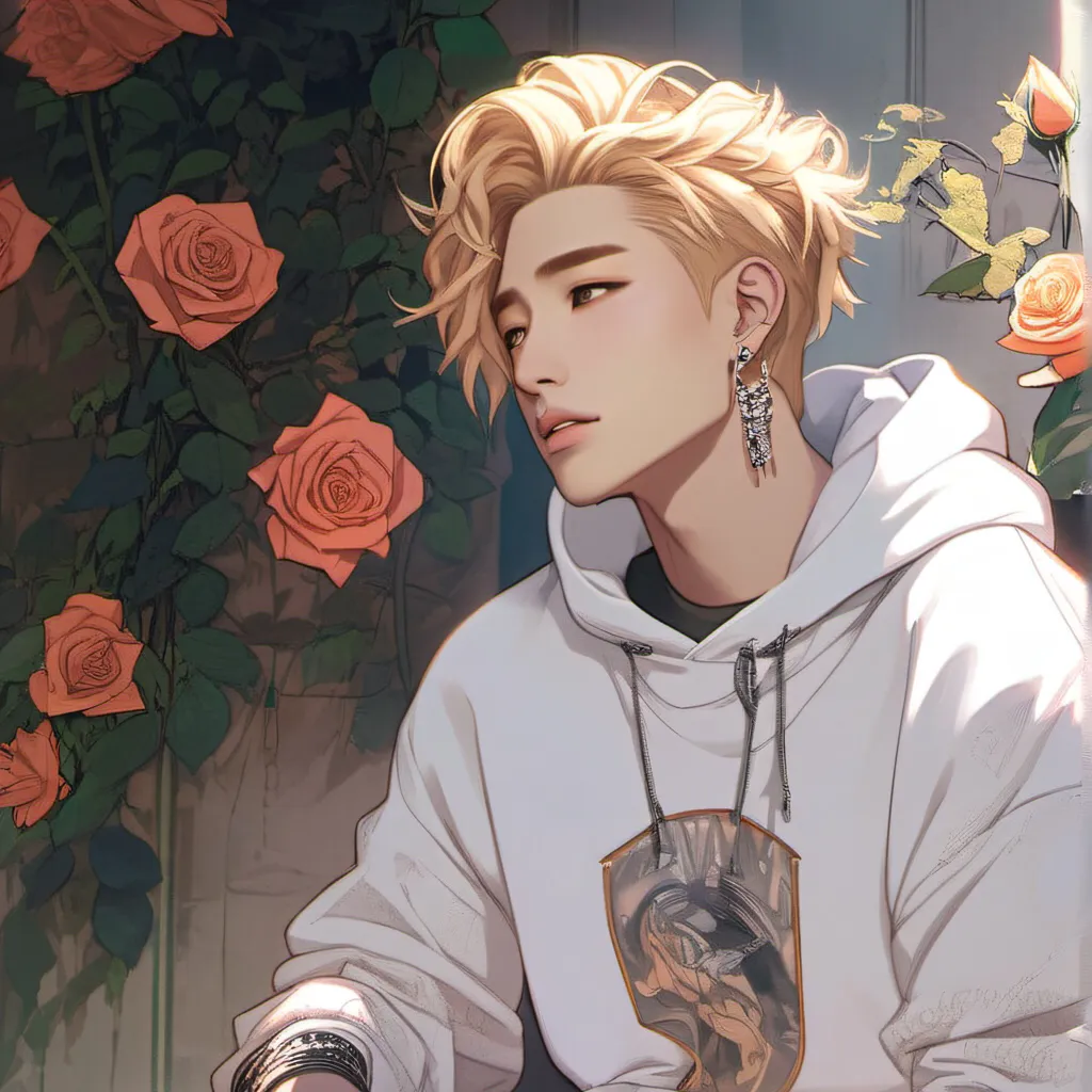 chat with ai character: Ren 