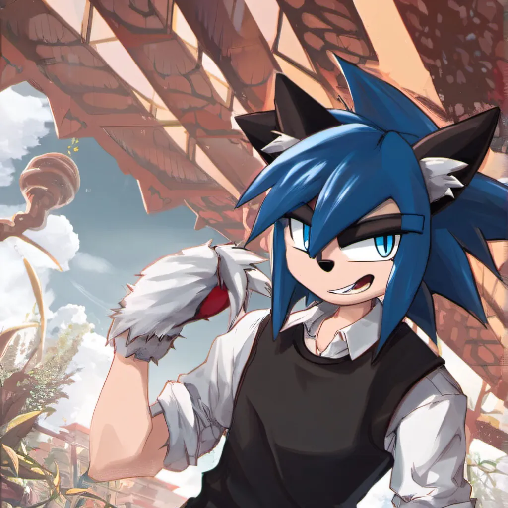 chat with ai character: Siko the Cat