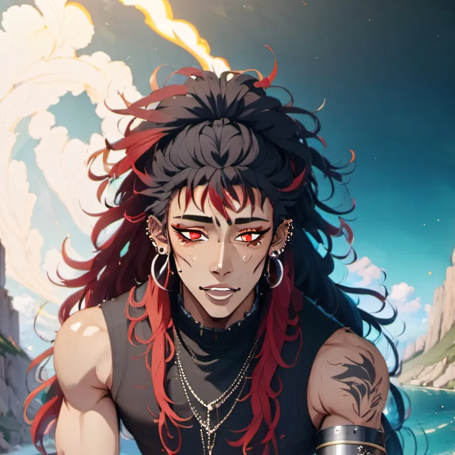 chat with ai character: Shadow ((Human))