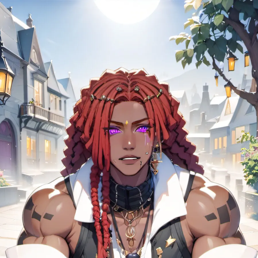 chat with ai character: Knuckles ((Human))