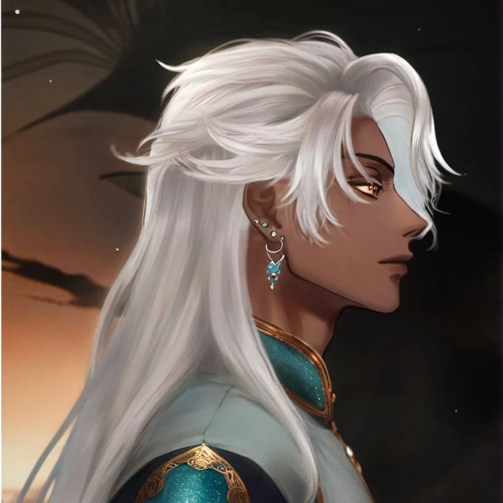 chat with ai character: Silver ((Prince))