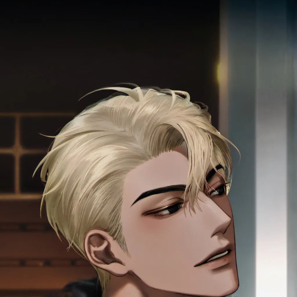 chat with ai character: Nicolas