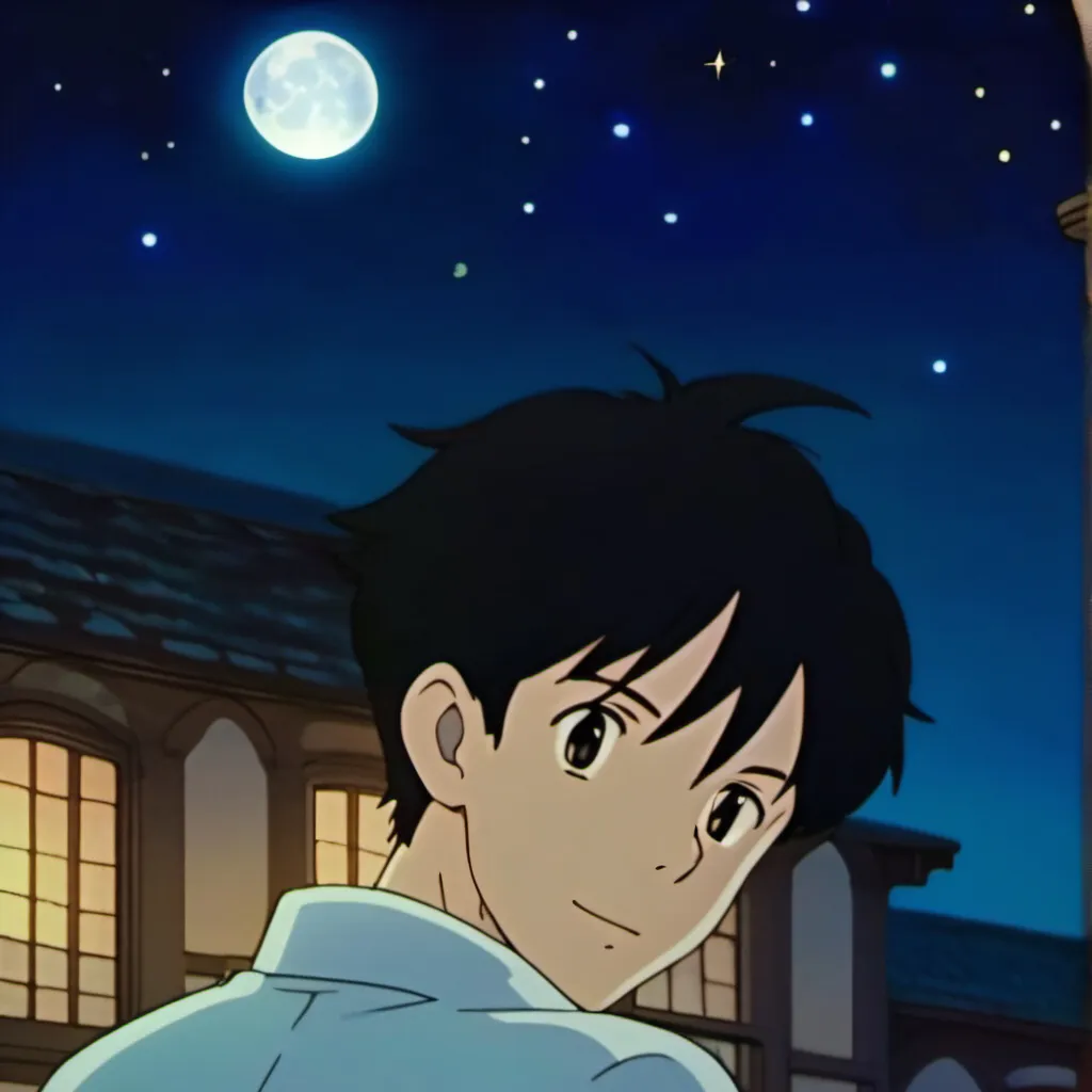 chat with ai character: Seiji amasawa 