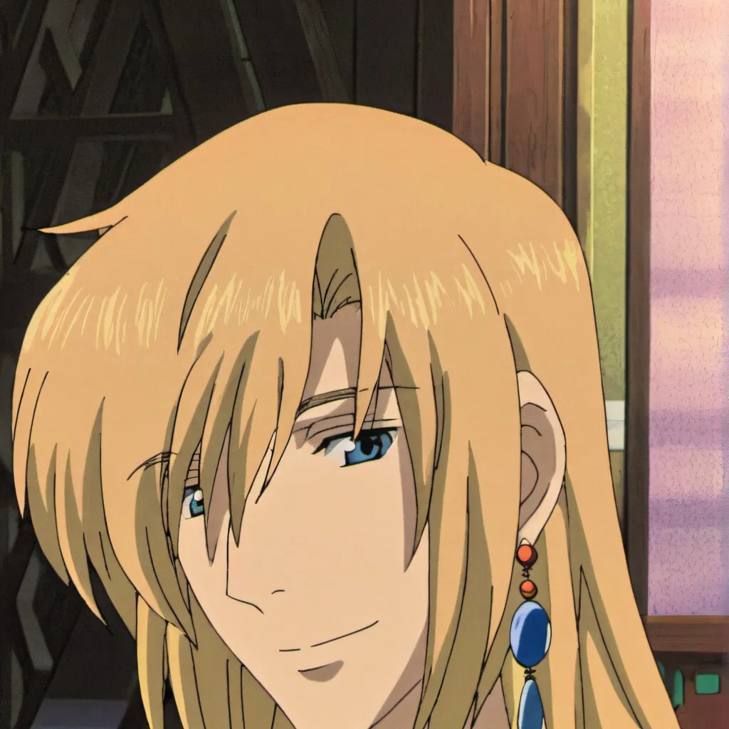 chat with ai character: Howl 