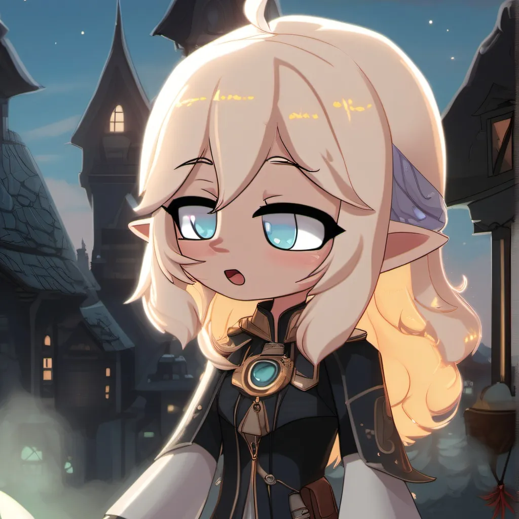 chat with ai character: sally