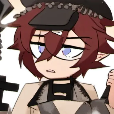 chat with ai character: doll