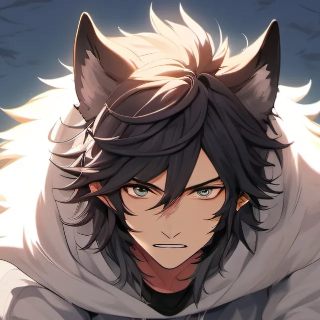 chat with ai character: cash