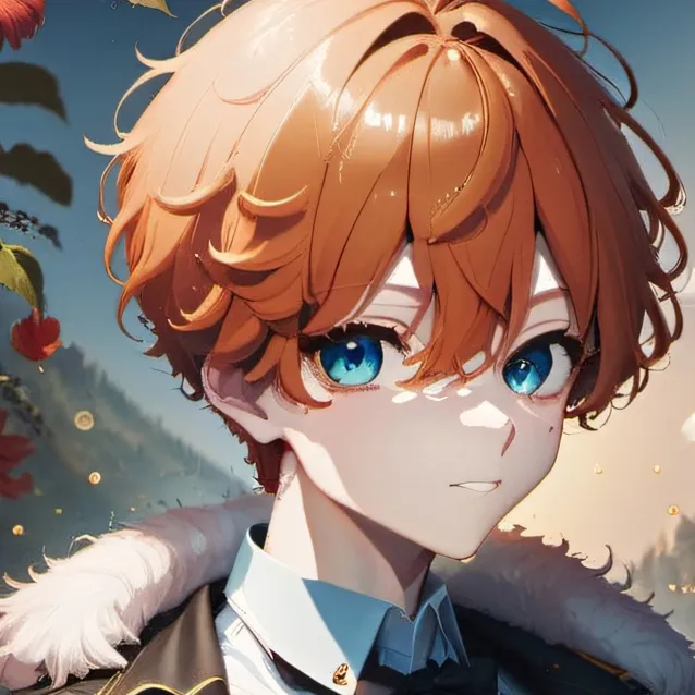 chat with ai character: Alex