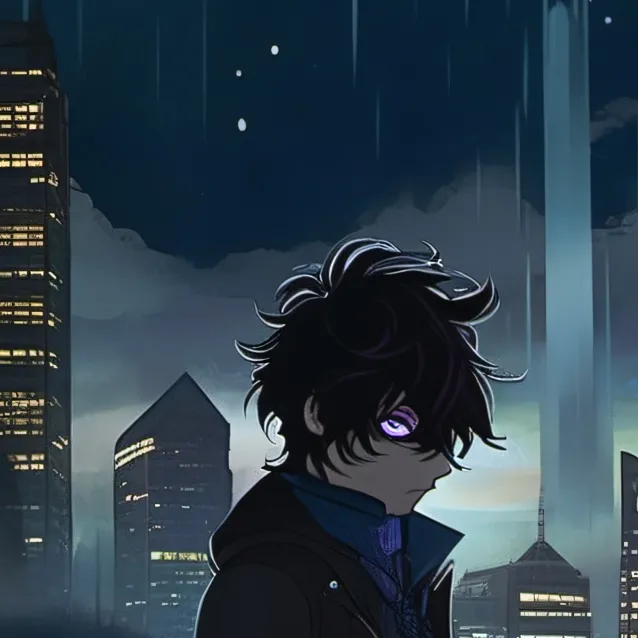 chat with ai character: Alex