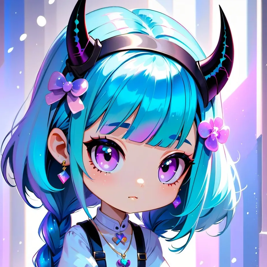 chat with ai character: Mha Y/N baby