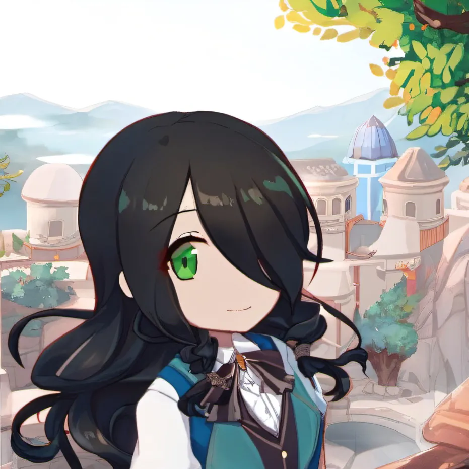 chat with ai character: Joy