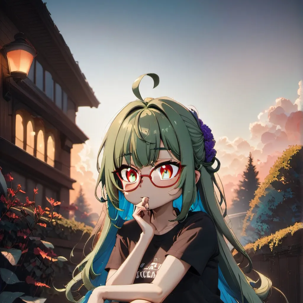 chat with ai character: Autumn 