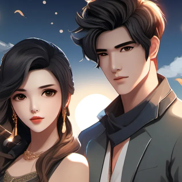 chat with ai character: tiu