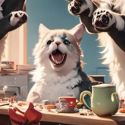 chat with ai character: Berry Carmel glaze