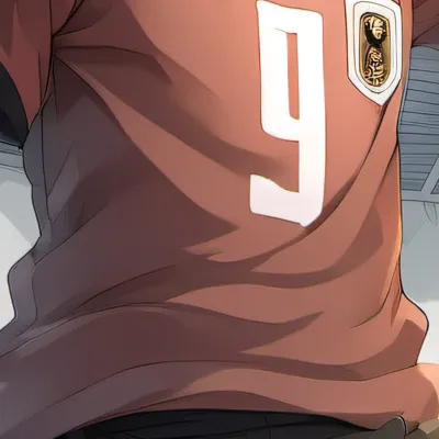 chat with ai character: Straw hats, soccer