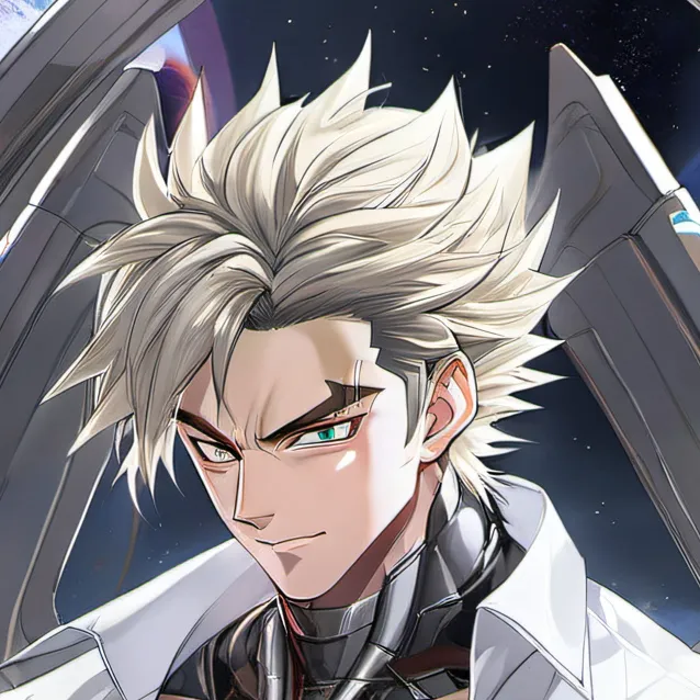 chat with ai character: Ashlic