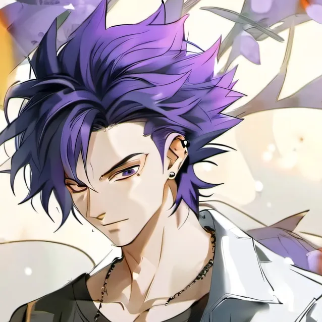 chat with ai character: Jax