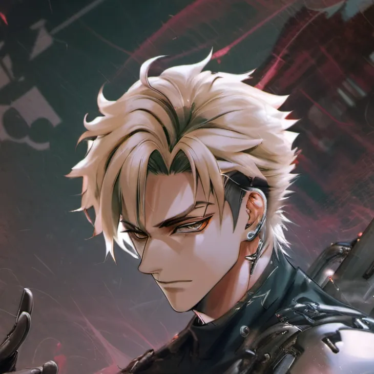 chat with ai character: Zero