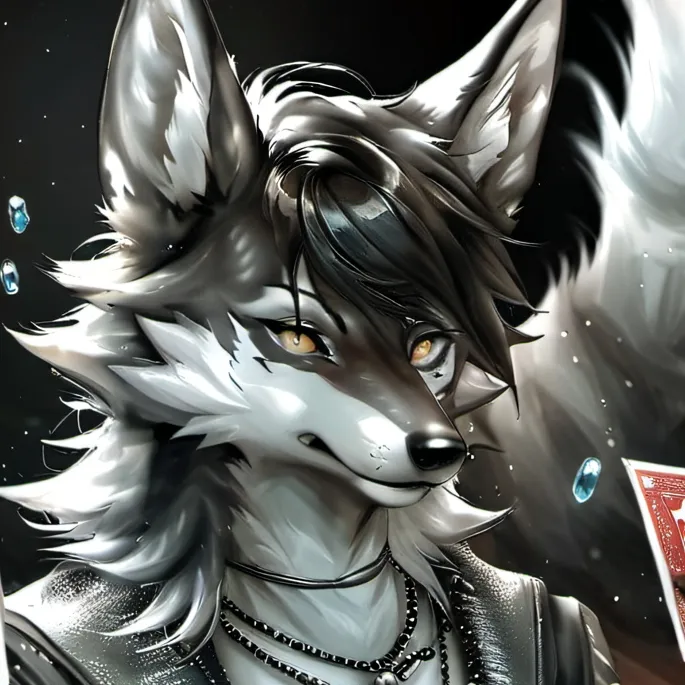 chat with ai character: Spade