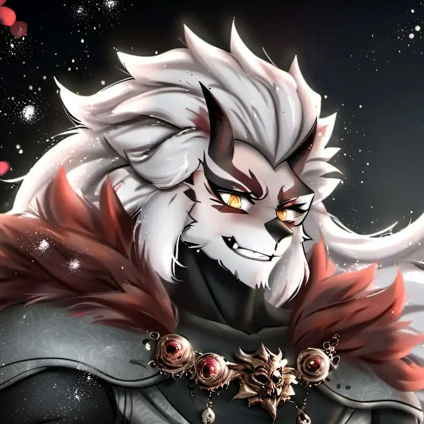 chat with ai character: Leon