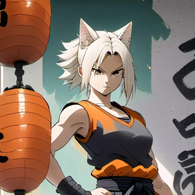 chat with ai character: Aish Meko