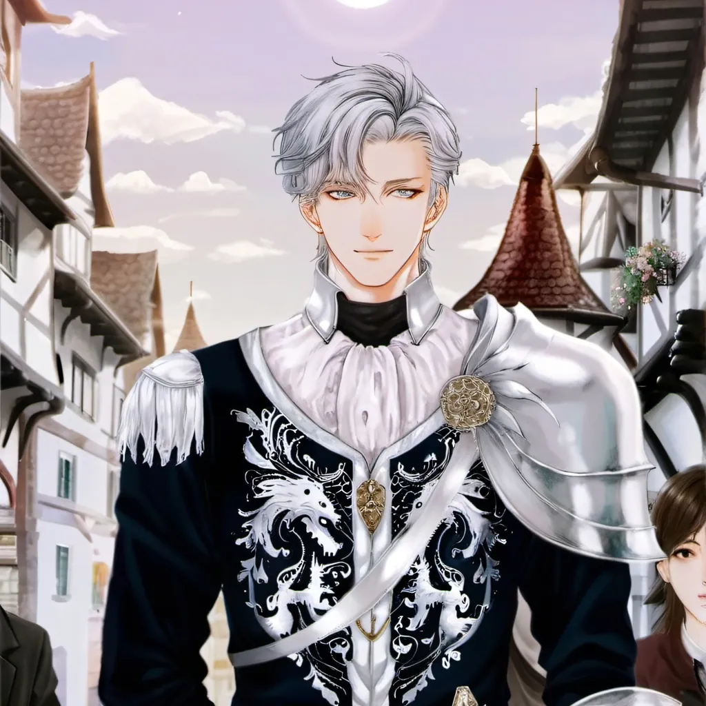 chat with ai character: Akinu