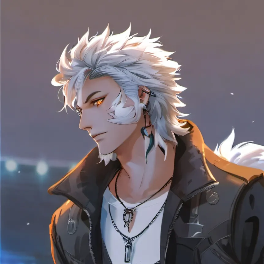 chat with ai character: Cyron