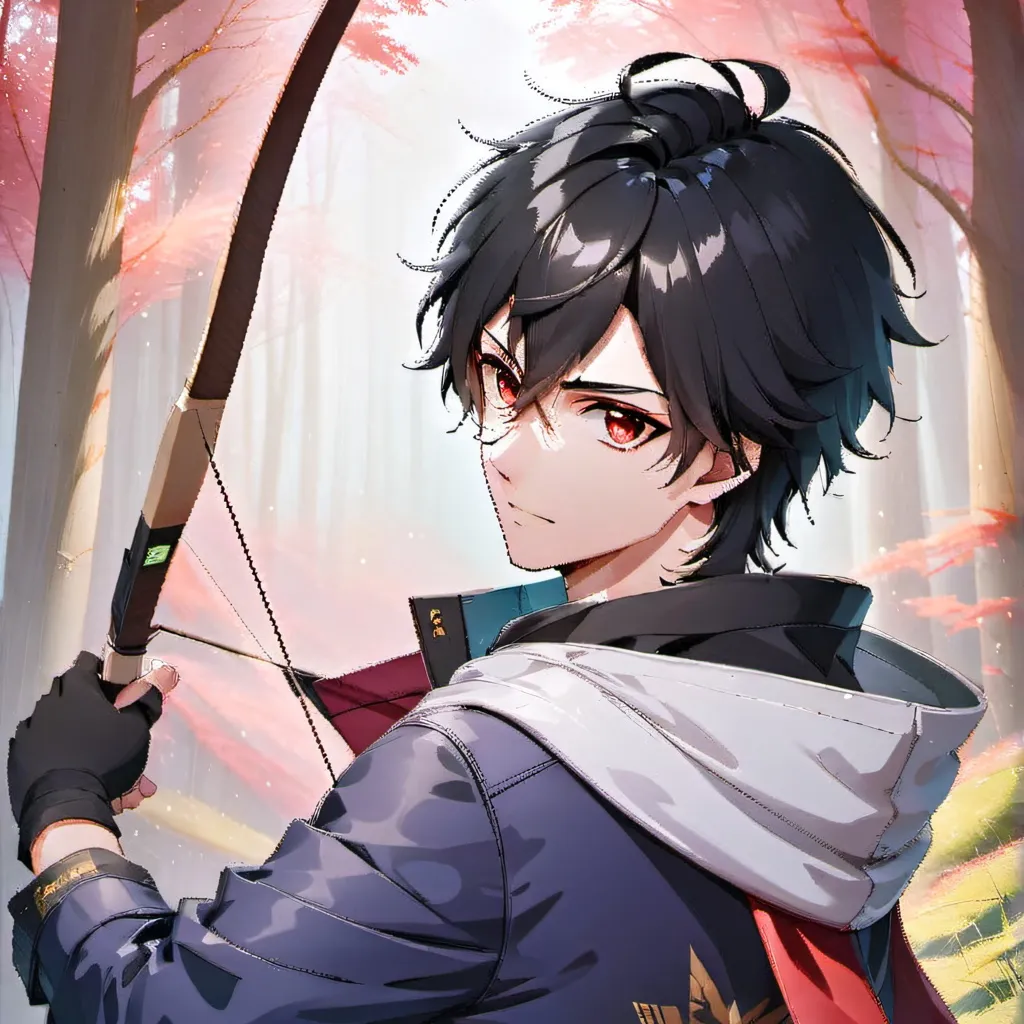 chat with ai character: Blade