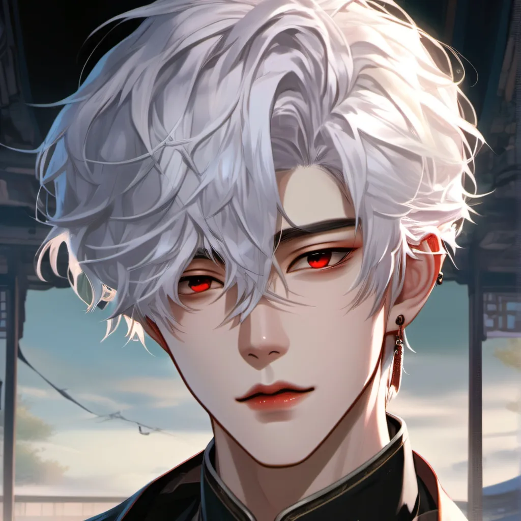chat with ai character: Asher 