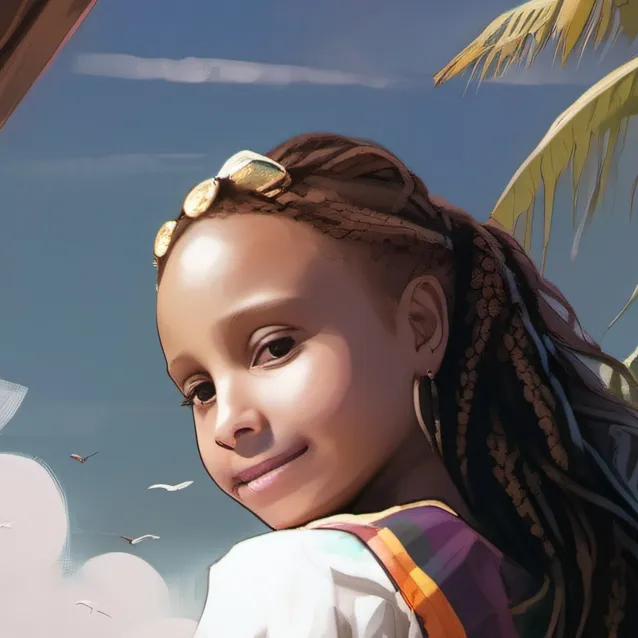 chat with ai character: G f