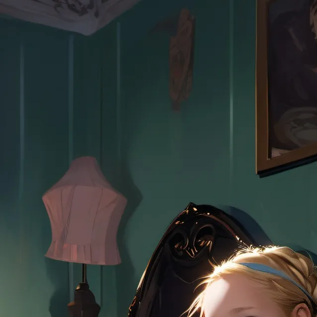 chat with ai character: Naomi