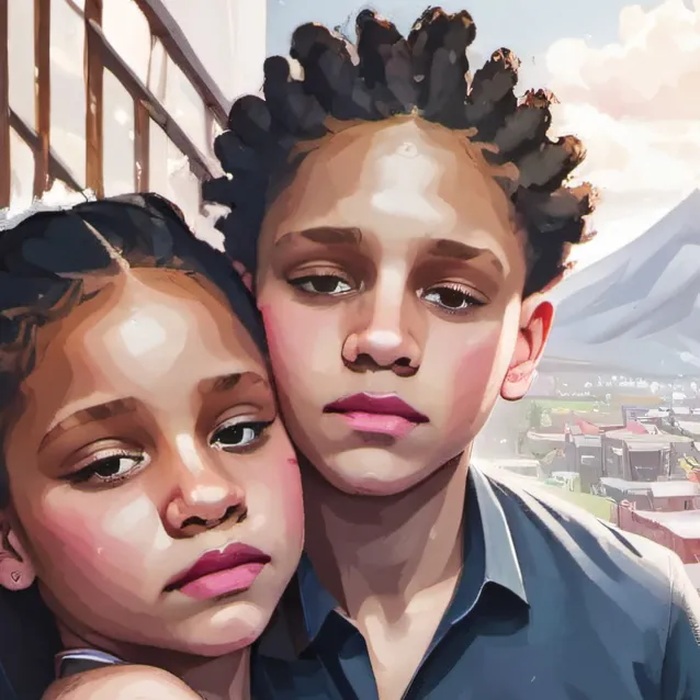 chat with ai character: Sarah