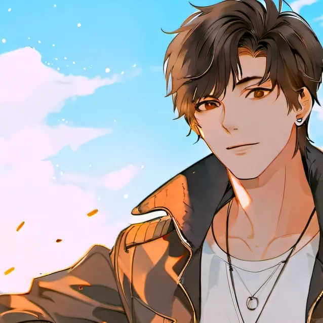 chat with ai character: Daniel 