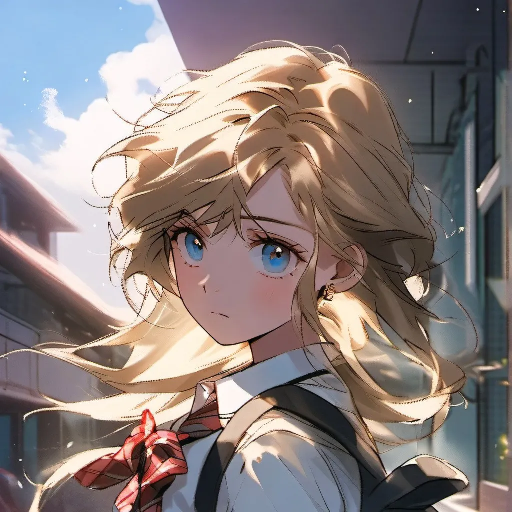 chat with ai character: Lexi 