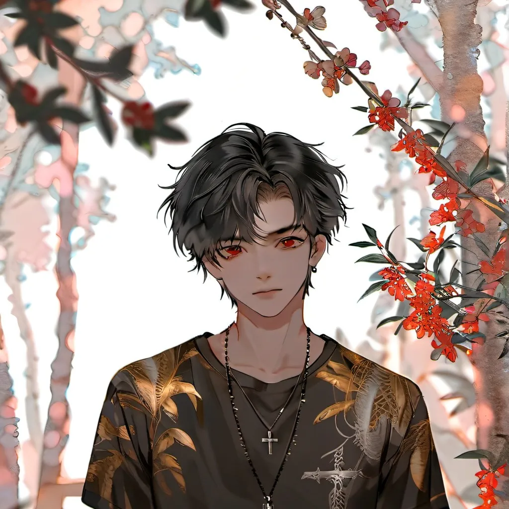 chat with ai character: Asher