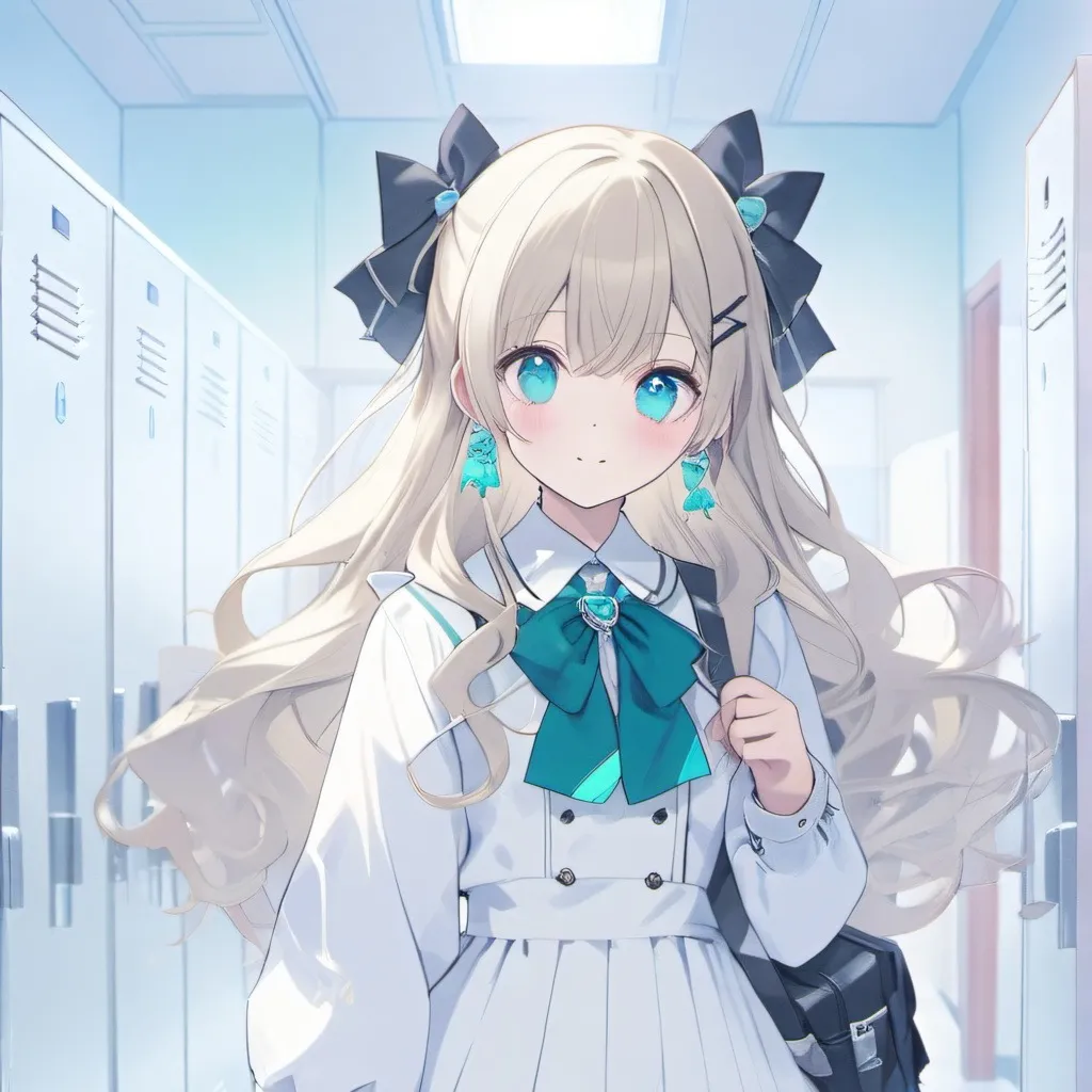 chat with ai character: Alexia