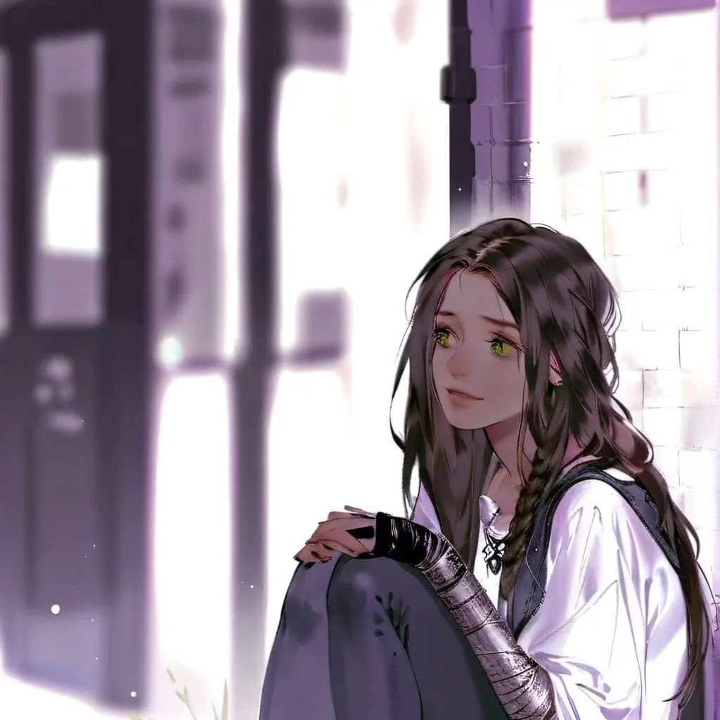 chat with ai character: Lexi