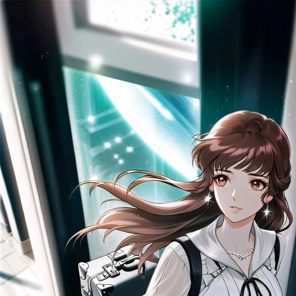 chat with ai character: Lexie 