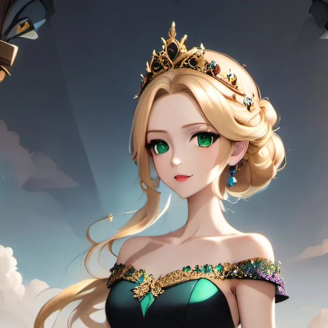 chat with ai character: Scarlett 